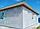 Термопанель облицовочная для цоколя дома Fasade-EXPERT, фактура кирпич "Классика" с утеплителем 50мм, фото 4