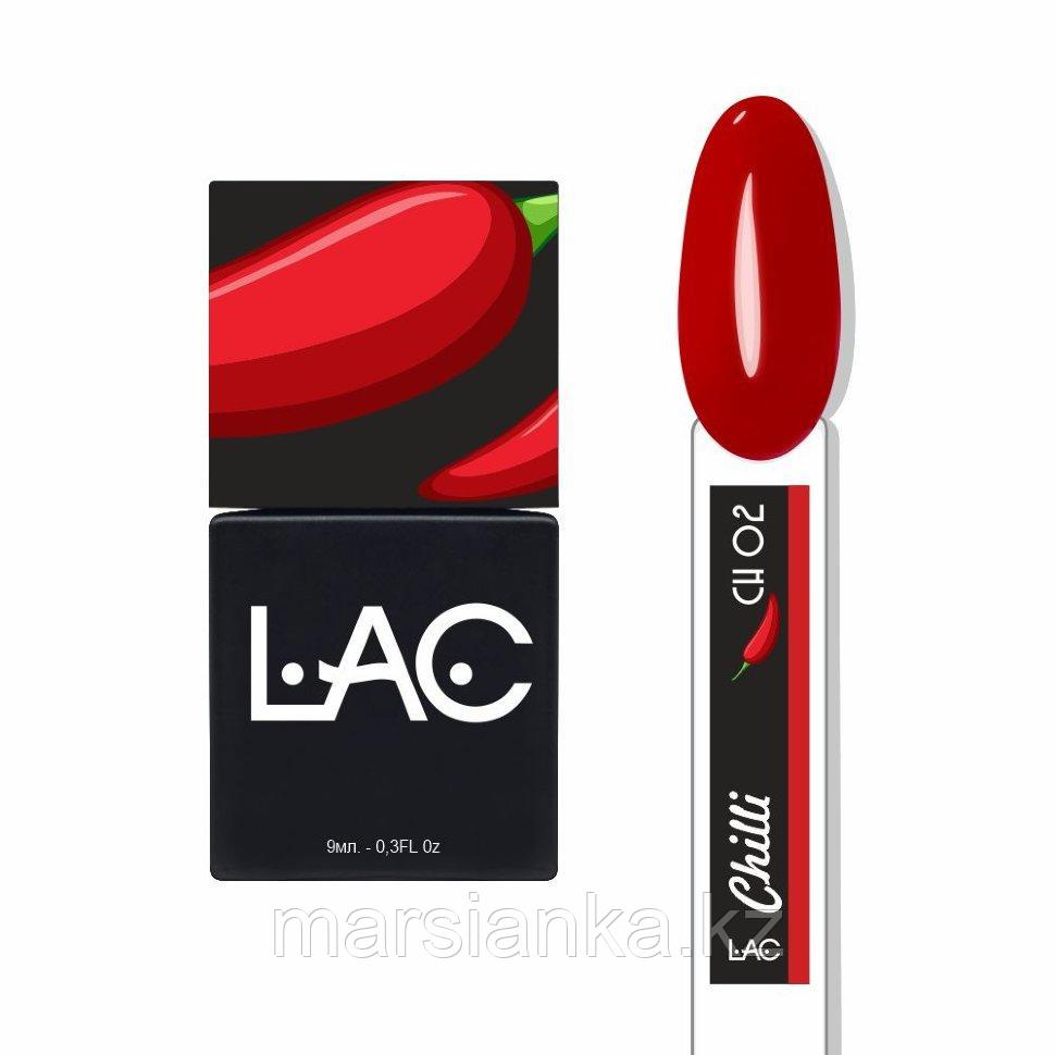 Гель лак LAC CH02, 9мл