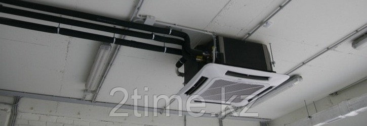 Кассетный кондиционер Almacom ACC-24HM (без инсталляций) до 70 кв.м - фото 2 - id-p73406802