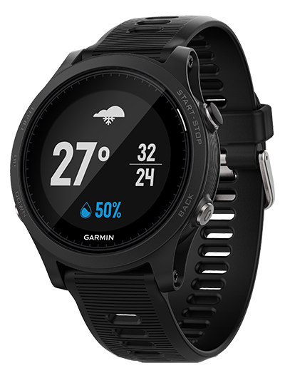 Спортивные часы Forerunner 935