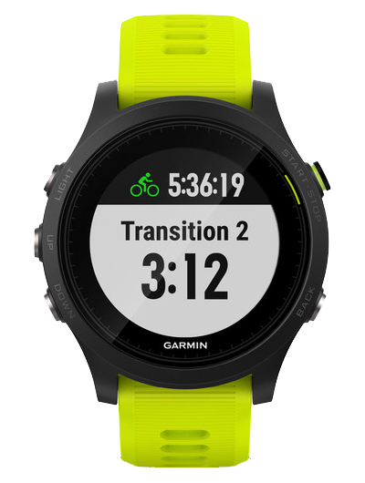 Спортивные часы Forerunner 935 Tri Budle