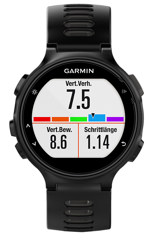 Спортивные часы Forerunner 735XT, GPS, Run Bundle