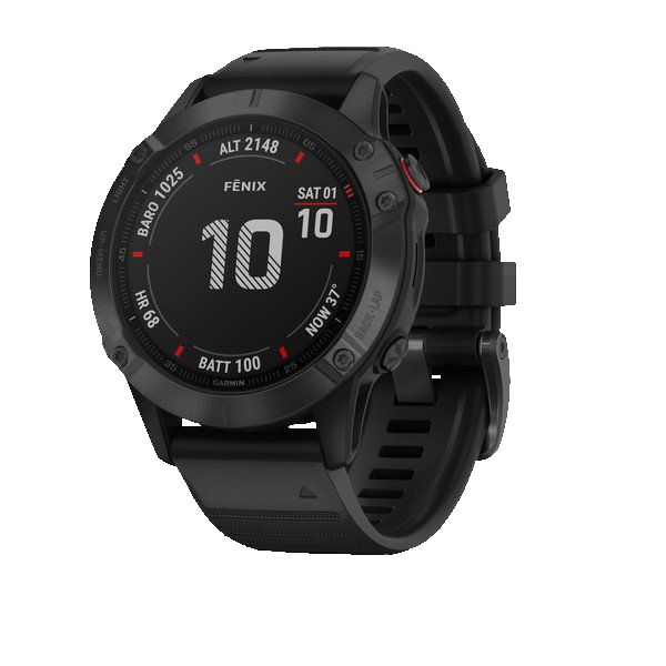 Часы с навигатором fenix 6 Pro