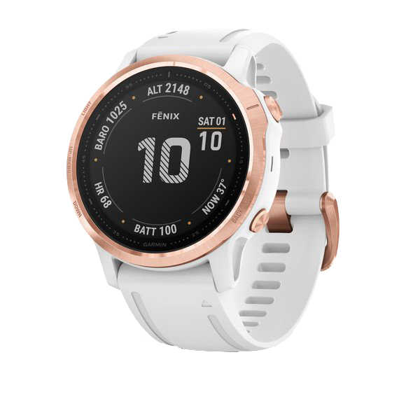 Часы с навигатором fenix 6S Pro