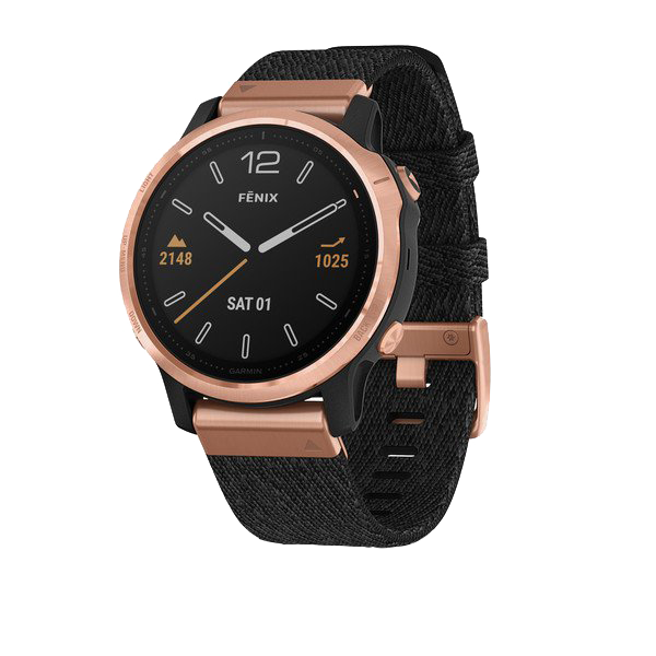 Часы с навигатором fenix 6S Sapphire