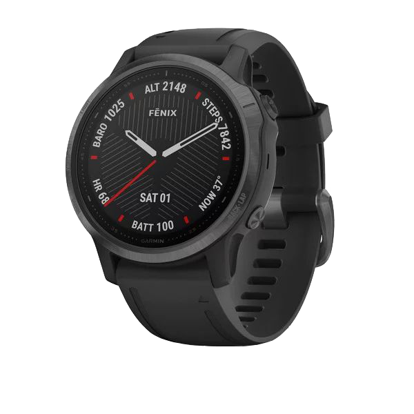 Часы с навигатором fenix 6S Sapphire