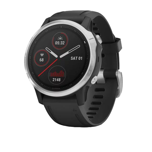 Часы с навигатором fenix 6S