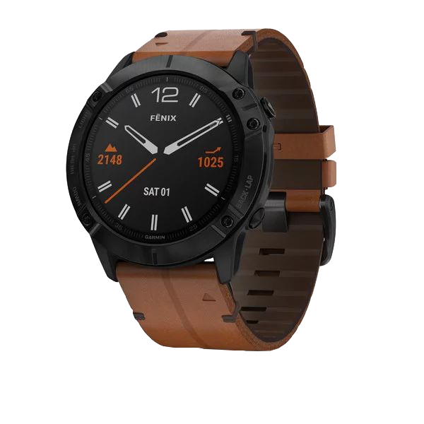 Часы с навигатором fenix 6X,Sapphire