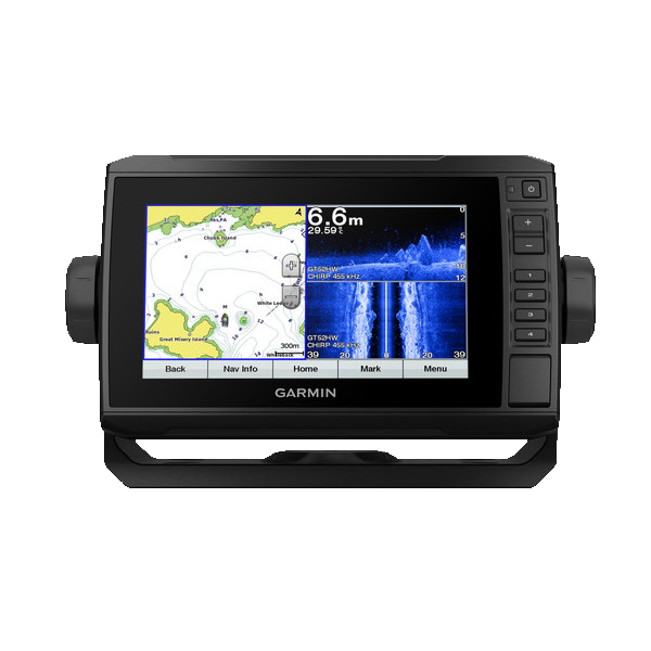 GPS навигатор с эхолотом ECHOMAP Plus 72sv