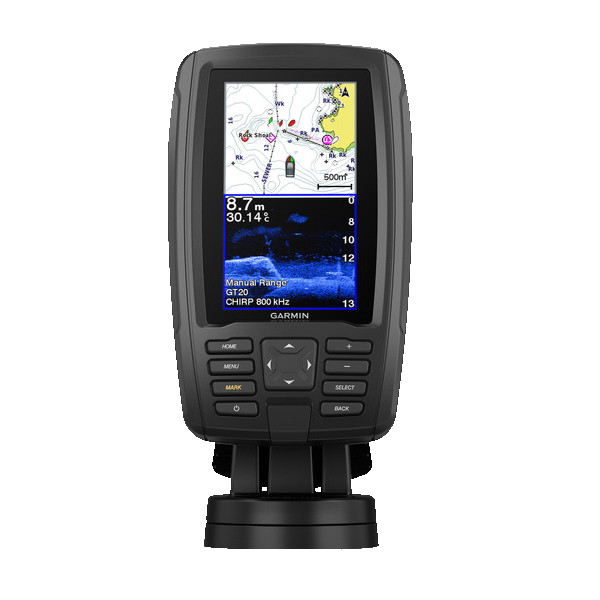GPS навигатор с эхолотом ECHOMAP Plus 42cv