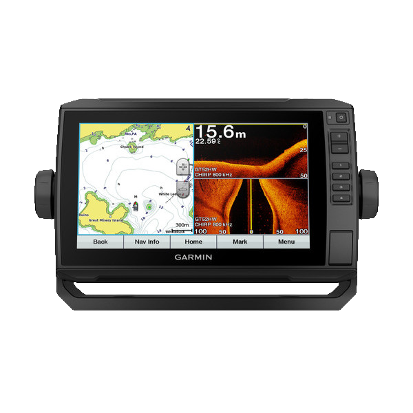 GPS навигатор с эхолотом ECHOMAP Plus 92sv