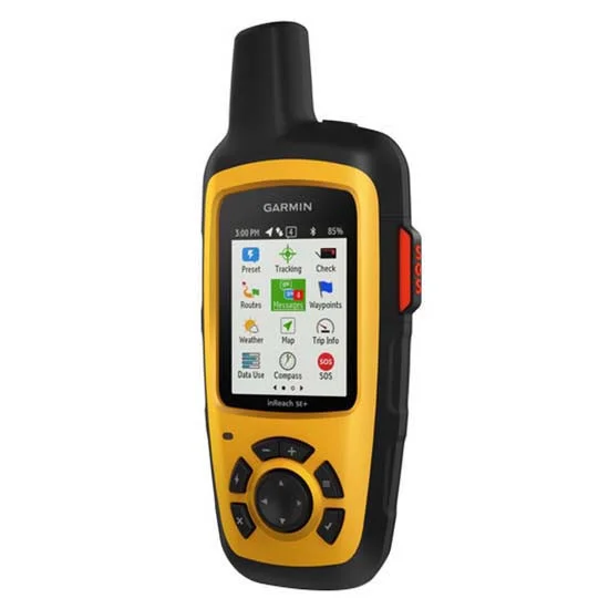 GPS навигатор inReach SE+