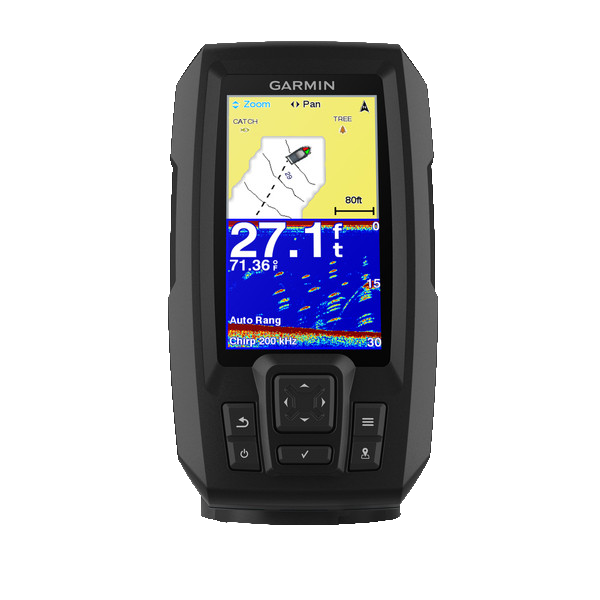 Эхолот Striker Plus 4
