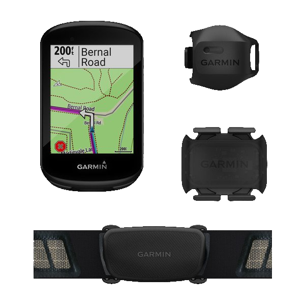 Велосипедный GPS компьютер Edge 830 Bundle