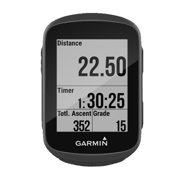 Велокомпьютер с GPS Edge 130