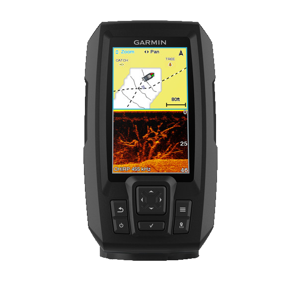 Эхолот Striker Plus 4cv