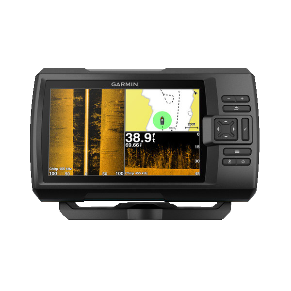 Эхолот Striker Plus 7sv