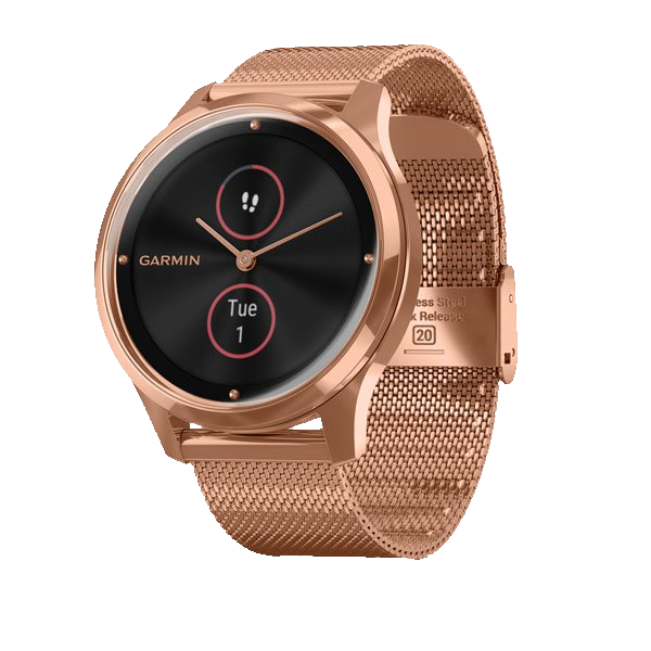 Спортивные часы vivomove Luxe