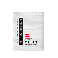 Осветляющий порошок 30гр Ollin Blond 73766874 Осветляющий порошок 30гр Ollin Blond