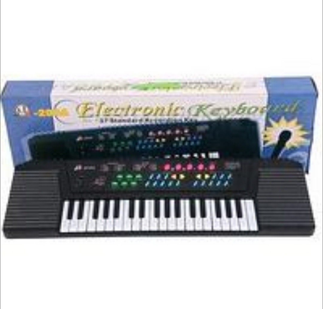 Детский синтезатор 37 клавиш MQ-200A