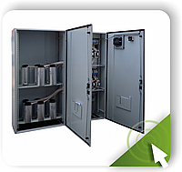 Конденсаторные установки УКМ 0,4-7,5-2,5У1(IP-54), фото 1