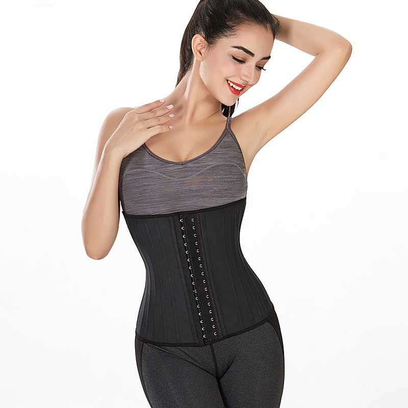 Waist Trainer - корректирующий корсет латексный (Колумбия)