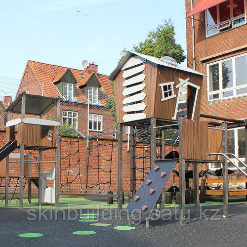 Детские площадки - фото 1 - id-p73767616