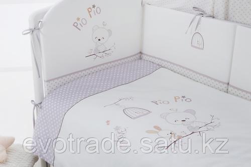 Постельное белье Perina Pio Pio 4 предмета