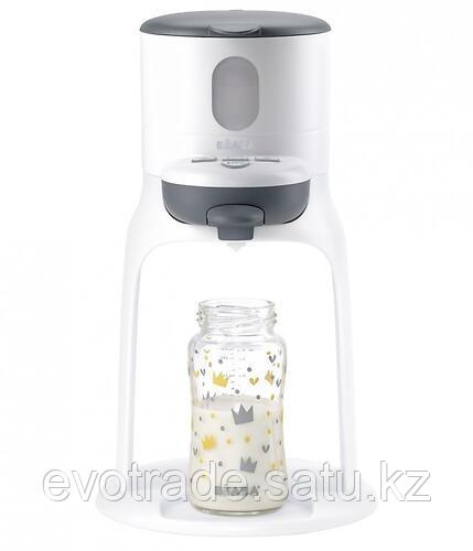 Подогреватель воды Beaba Bib'Expresso New White/Grey EU