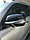 Крышки зеркал на Lexus LX570 2016-21 с хромом (Белый цвет), фото 6
