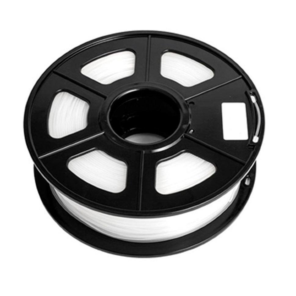 Пластик для 3D принтеров PLA, SunLu, прозрачный