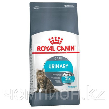 Royal Canin Urinary care, Роял Канин корм для кошек "Профилактика МКБ", уп.2кг.