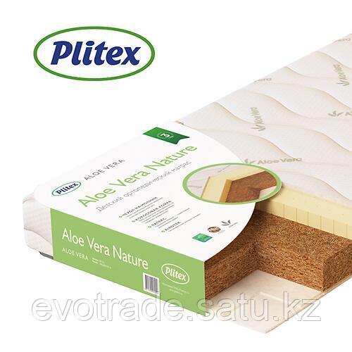 Матрац детский Plitex Aloe Vera Nature АВ-15/1