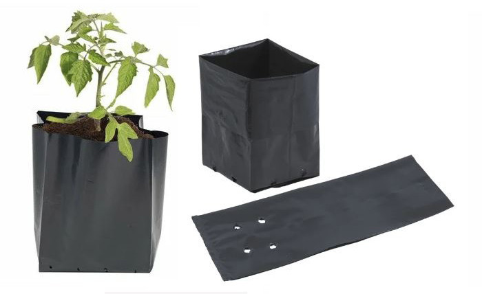 Көшеттерге арналған пакет-қап 23х27см, 2л, фото 1