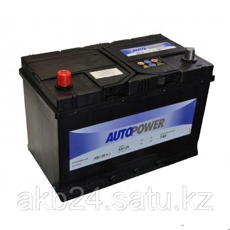 Аккумулятор Autopower A91JX - фото 1 - id-p73772035