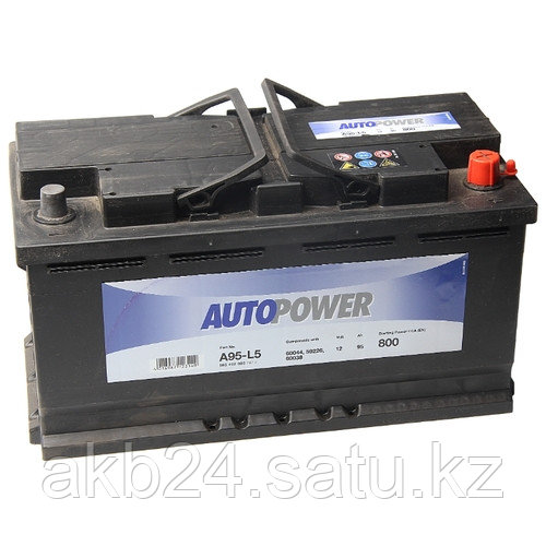 Аккумулятор Autopower A95-L5 - фото 1 - id-p73772036