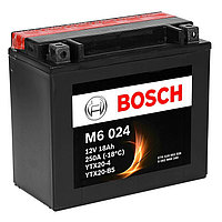 BOSCH M6 006 AGM YTX7L-BS аккумуляторы