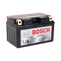 Аккумулятор BOSCH M6 011 AGM YTZ10S-BS