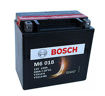 Аккумулятор BOSCH M6 018 AGM YTX14-BS