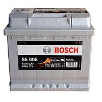 Аккумулятор BOSCH S5 005