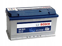 Аккумулятор BOSCH S4 013