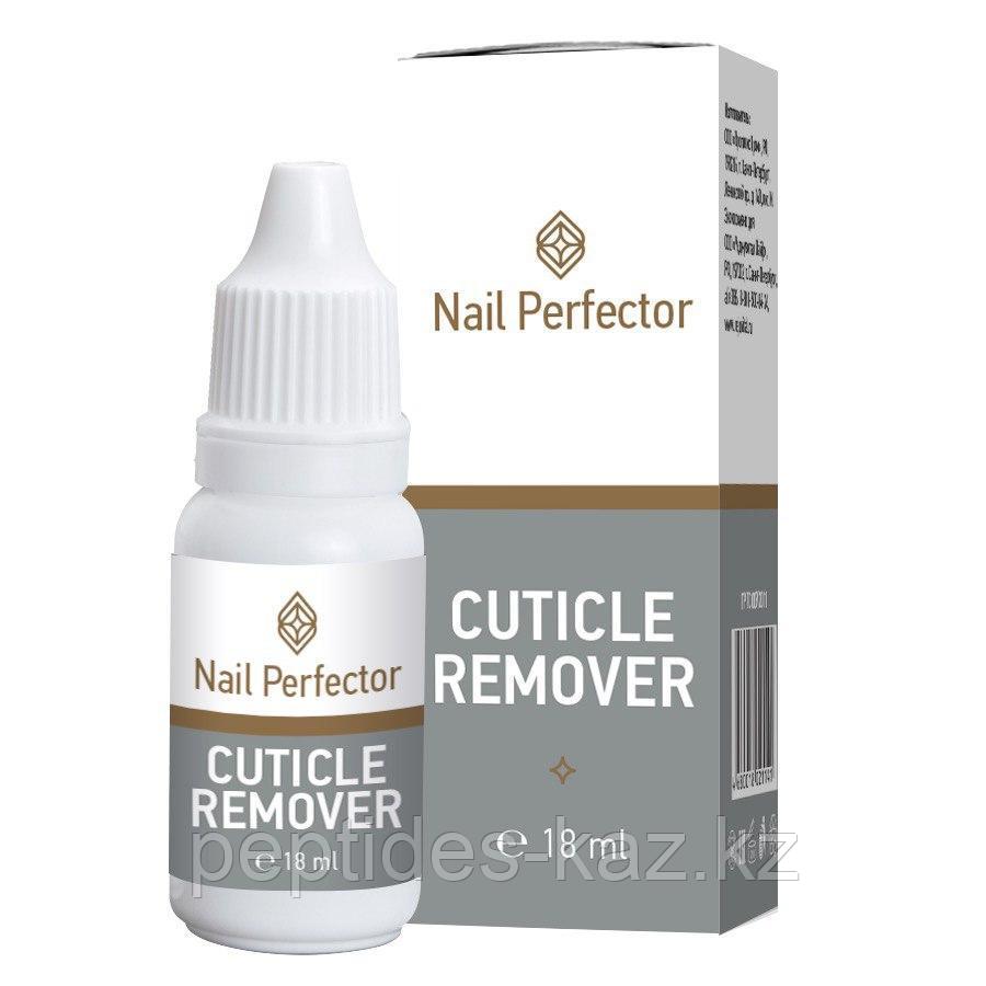 CUTICLE REMUVER эмульсия для удаления кутикул с маслом таману 18 мл