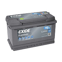 EXIDE Premium EA900 батареясы
