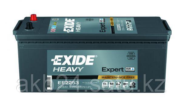 Аккумулятор EXIDE Heavy Expert EX2253 - фото 1 - id-p73772159