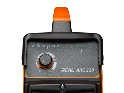 Сварочный инвертор REAL ARC 220 (Z243N) - фото 3 - id-p73784525