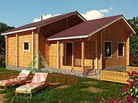 Баня Юрга 63м2.