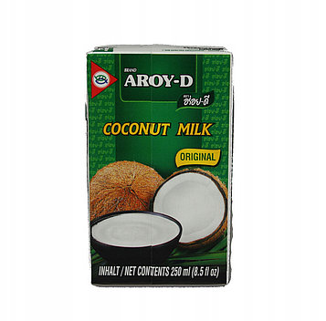 Кокосовое молоко «Aroy-D»,250 грамм