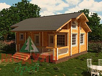 Баня Шуя 65м2