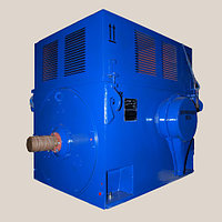 Электродвигатель А4-400У-6У3 500 кВт 1000 об/мин