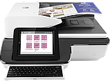 HP L2763A Сканер для документов ScanJet Enterprise Flow N9120 fn2, фото 3